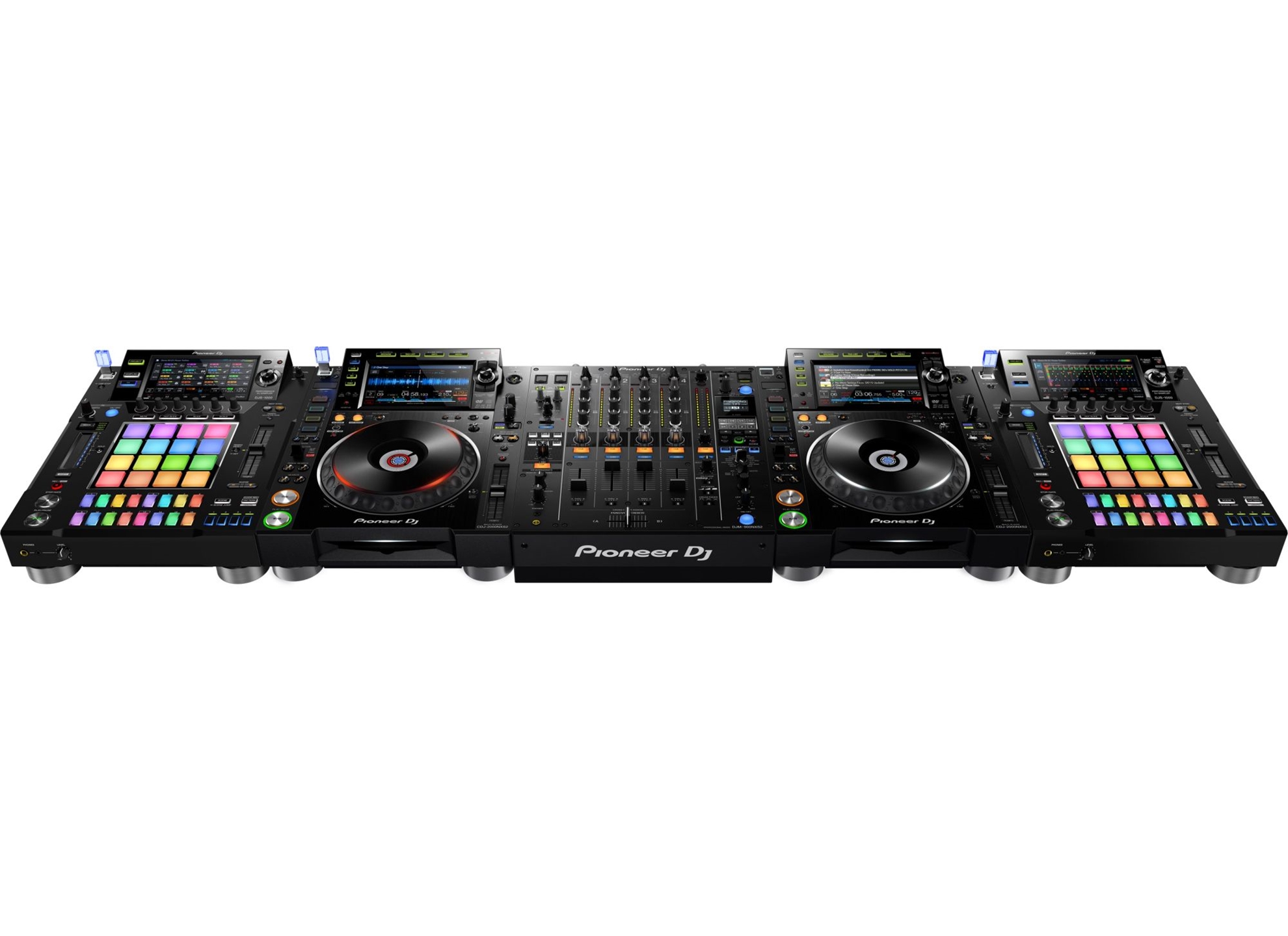 DJS-1000 DJ Sampler